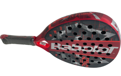 RECENSIONE BABOLAT TECHNICAL VERON LEBRON